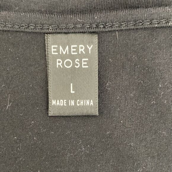 Emery Rose shirt - Picture 3 of 4
